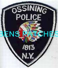 NEW YORK,OSSINING POLICE 3_wm